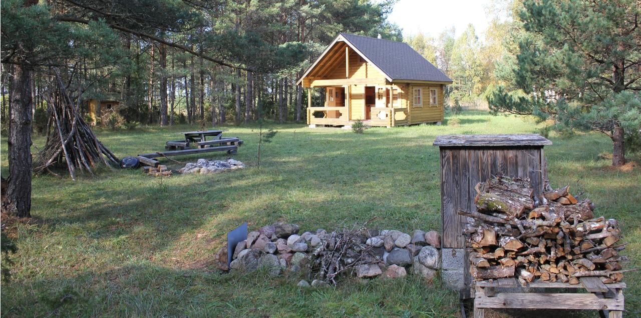 Дома для отпуска Nature Getaway Holiday Home Mujaste-4