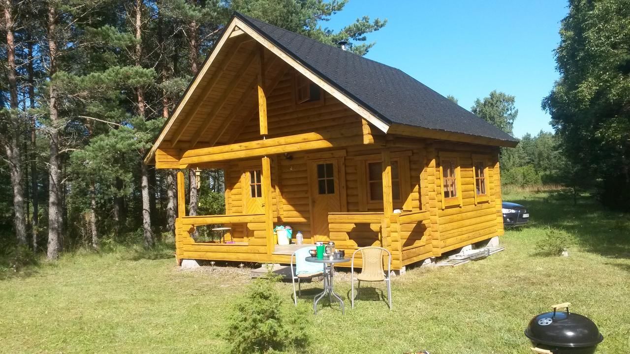 Дома для отпуска Nature Getaway Holiday Home Mujaste-7