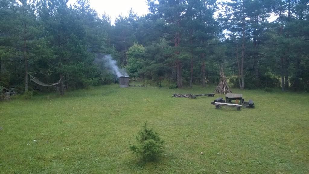 Дома для отпуска Nature Getaway Holiday Home Mujaste-52