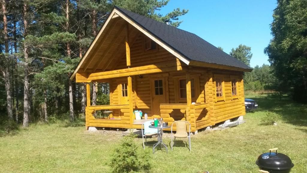 Дома для отпуска Nature Getaway Holiday Home Mujaste